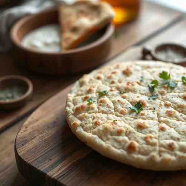 Eritrean Taita - Gluten-Free African Flatbread